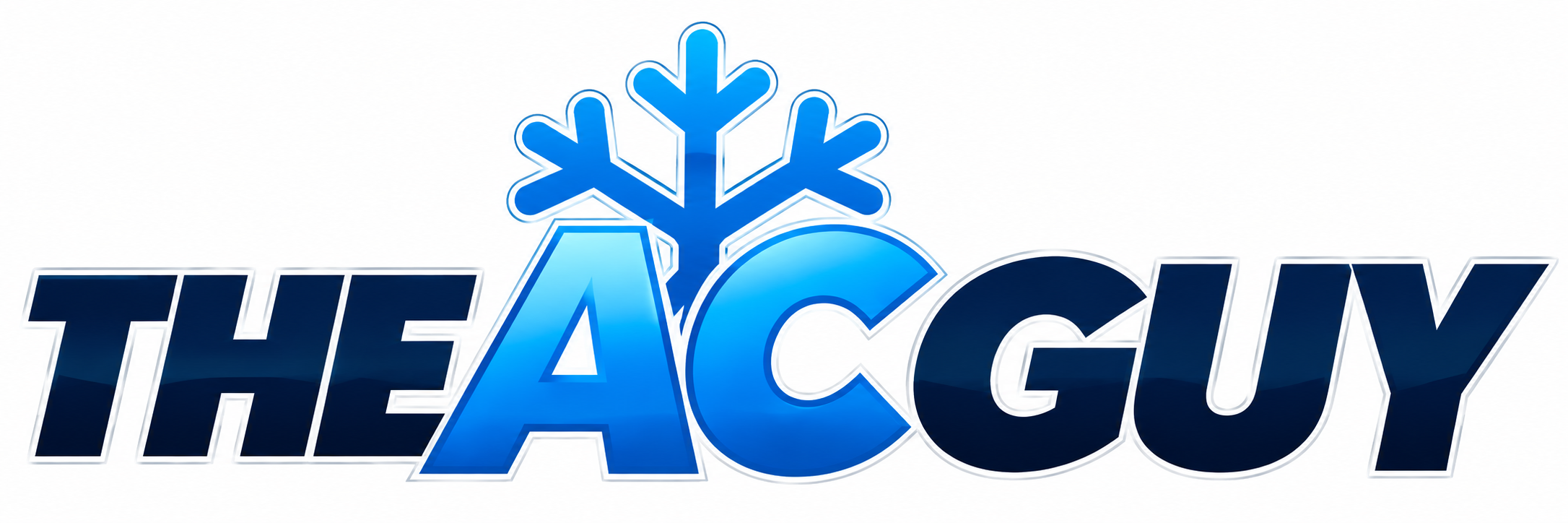 The AC Guy Logo